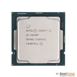 Intel Core i3-10100F, OEM